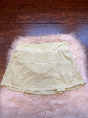 Lululemon Pace Rival MR Skirt (Long)